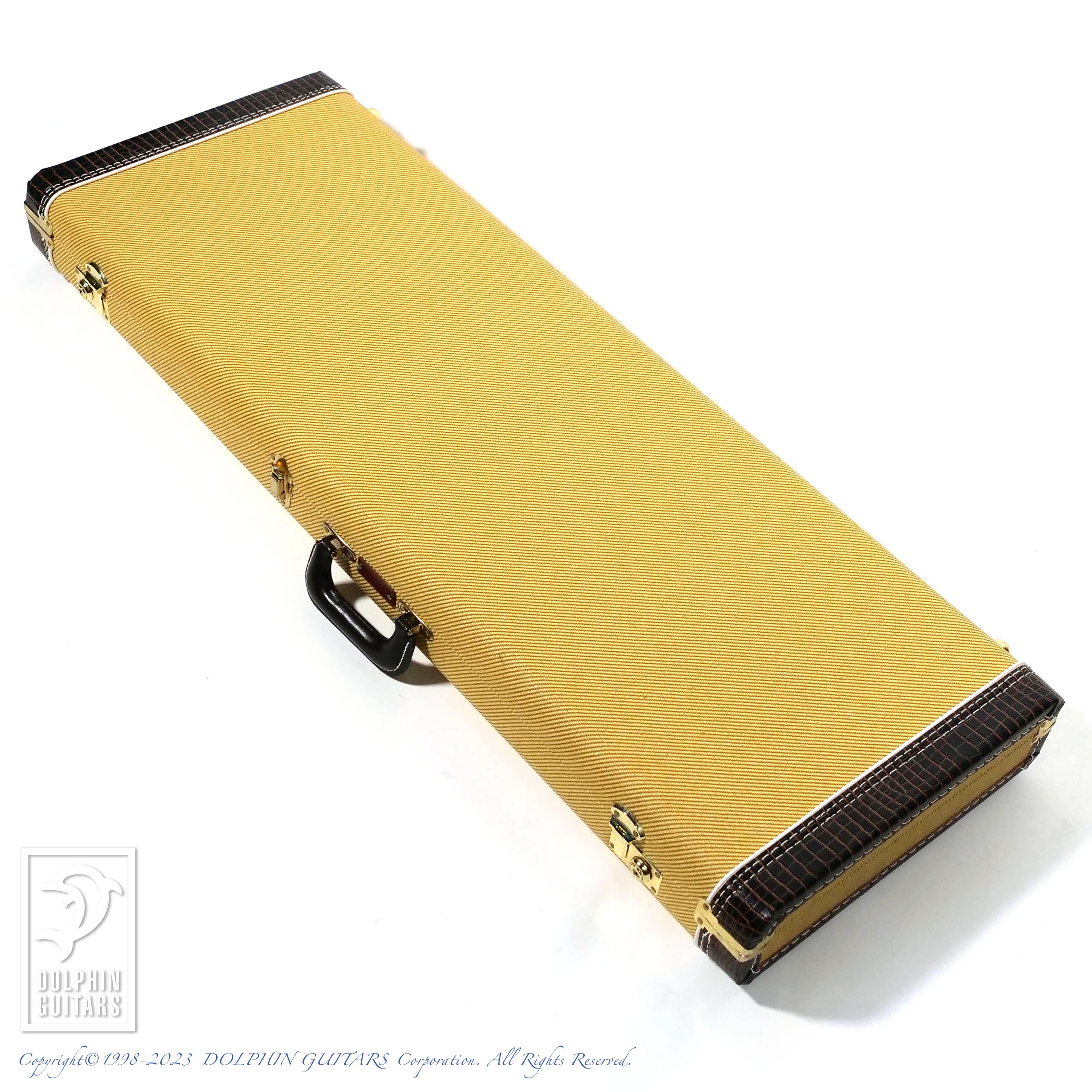 Nacho Guitars Early 50s style Blackguard|ドルフィンギターズ